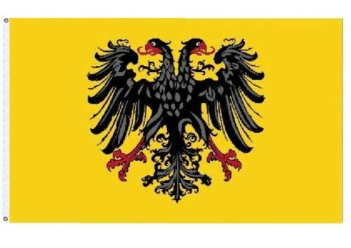 Amazon.com : Trade Winds 3x5 German 1st Reich Flag 1400-1806 Roman